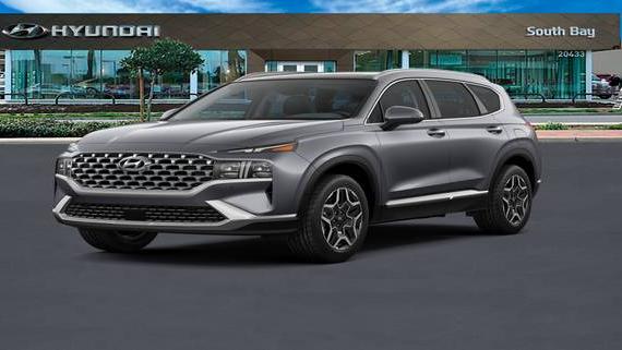 HYUNDAI SANTA FE 2023 5NMS5DA1XPH023191 image